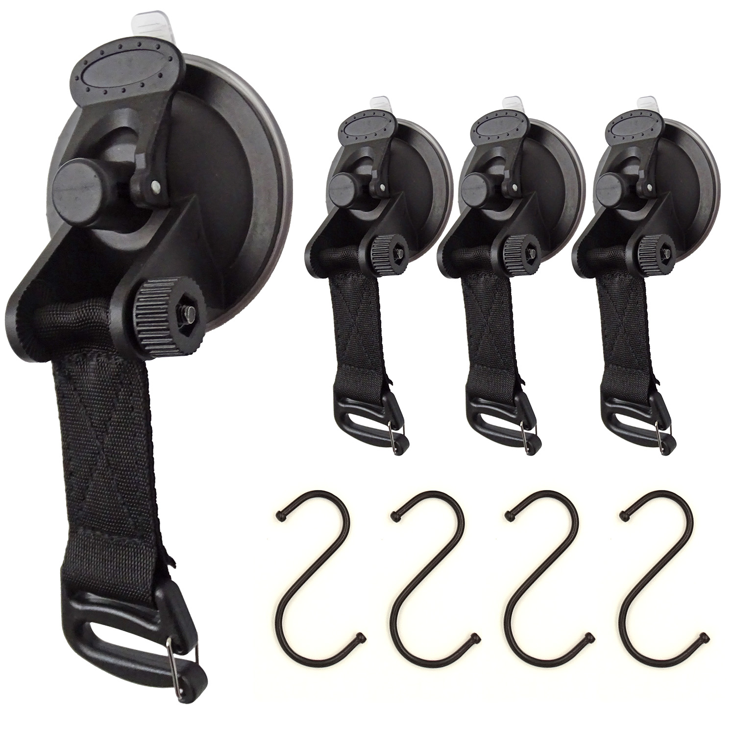 Strong Suction Cup - Hide Walker