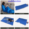 Camping Blanket Washable Tent Envelop Sleeping Bag - 图片 10