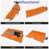 Camping Blanket Washable Tent Envelop Sleeping Bag - 图片 8
