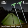 25cm Luminous Tent Stakes