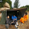 Camping Blanket Washable Tent Envelop Sleeping Bag - 图片 2