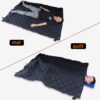 Camping Blanket Washable Tent Envelop Sleeping Bag - 图片 3