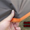 4.4x6m Large Tarps Heavy Duty Waterproof Tarp - 图片 6