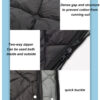 Camping Blanket Washable Tent Envelop Sleeping Bag - 图片 4